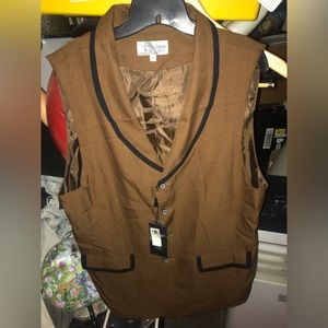 Smokey Joes Brand New With Tag Vest Size L